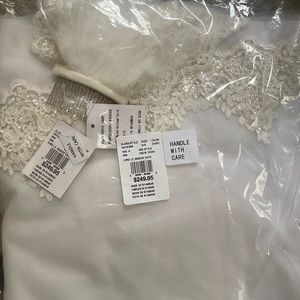 David’s Bridal Cathedral Veil